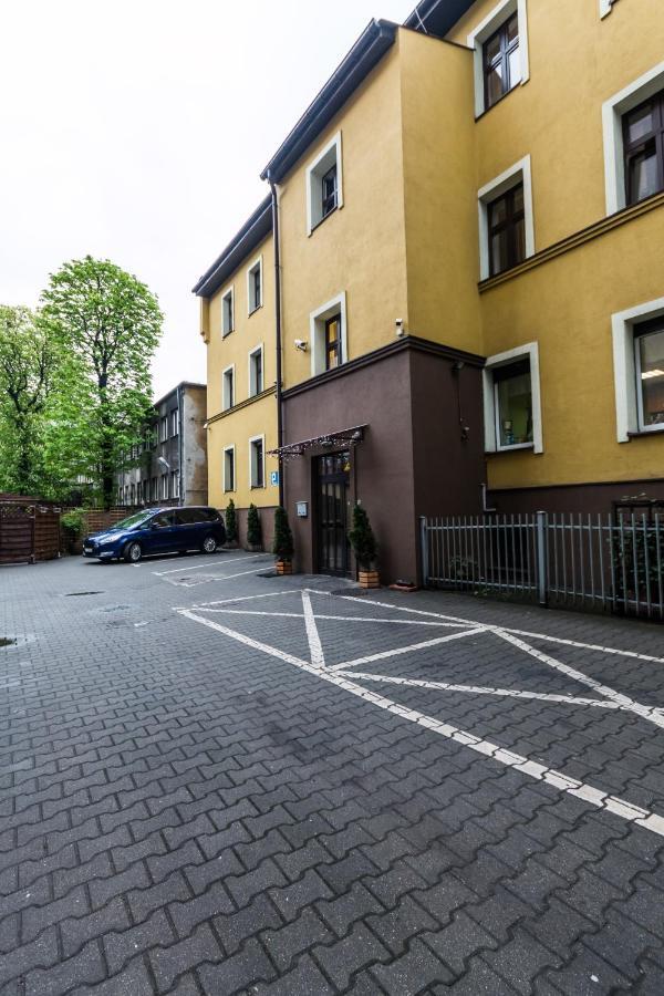 Hostel Nina Katowice Exterior foto